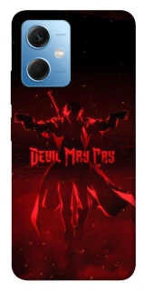 Чохол на Xiaomi Redmi Note 12 5G Devil May Cry фото 1 з 1