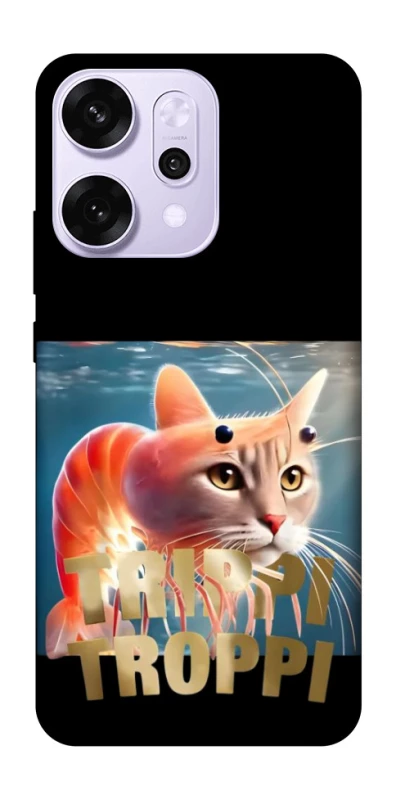 Чохол на Oppo Reno 14 Pro Trippi Troppi фото 1 з 1