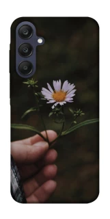 Чохол на Samsung Galaxy A25 5G Ромашка v4 фото 1 з 1