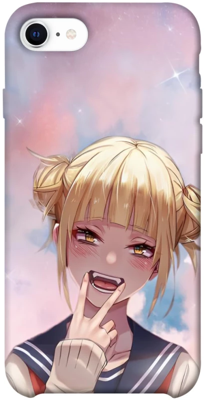 Чохол на Apple iPhone SE (2020) Toga фото 1 з 1