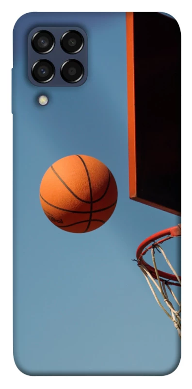 Чехол на Samsung Galaxy M33 5G Баскетболл фото 1 из 1