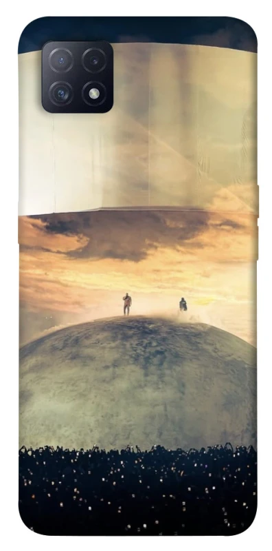 Чехол на Oppo A72 5G / A73 5G Kanye West ver.3 фото 1 из 1