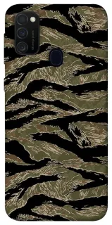 Чехол на Samsung Galaxy M21 Camouflage v23 фото 1 из 1