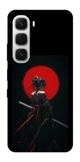 Чехол на Infinix Hot 60i Goddess of war ver.5 фото 1 из 1