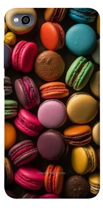 Чехол на Xiaomi Redmi 4a Макарун фото 1 из 1