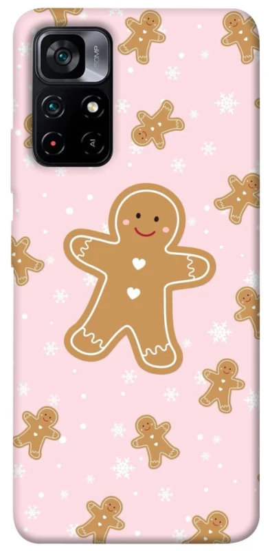 Чохол на Xiaomi Poco M4 Pro 5G Новорічний v39 фото 1 з 1