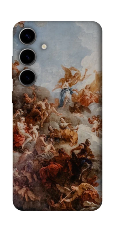 Чохол на Samsung Galaxy S25 FE Мистецтво V2 фото 1 з 1