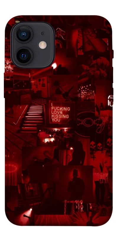 Чохол на Apple iPhone 12 mini (5.4") Love collage ver.5 фото 1 з 1