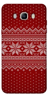 Чохол на Samsung J510F Galaxy J5 (2016) Christmas jumper ver.3 фото 1 з 1