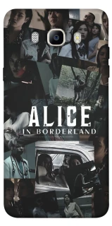 Чохол на Samsung J510F Galaxy J5 (2016) Alice in Borderland ver.6 фото 1 з 1