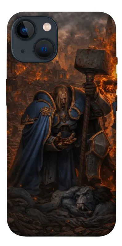 Чехол на Apple iPhone 13 (6.1") Arthas v1 фото 1 из 1