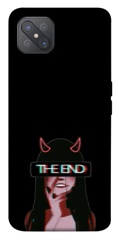 Чехол на Oppo A92s the End фото 1 из 1