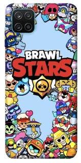 Чехол на Samsung Galaxy M12 Brawl Stars ver.2 фото 1 из 1