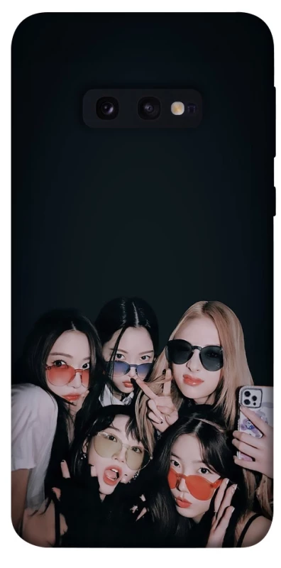 Чехол на Samsung Galaxy S10e LE SSERAFIM v3 фото 1 из 1