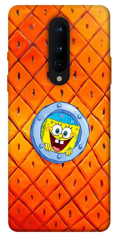Чохол на OnePlus 8 Дім Спанч Боба фото 1 з 1