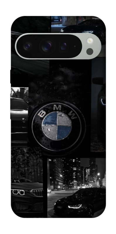 Чохол на Google Pixel 9 Pro XL BMW Collage ver.2 фото 1 з 1