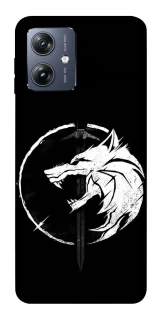Чохол на Motorola Moto G54 Школа Вовка фото 1 Чохол на Motorola Moto G54 Школа Вовка фото 1 з 1