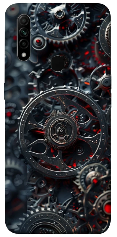 Чехол на Oppo A31 Mechanism фото 1 из 1
