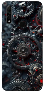 Чехол на Oppo A31 Mechanism фото 1 из 1