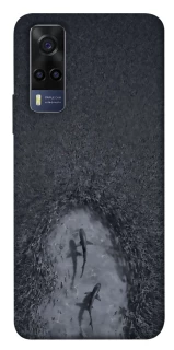 Чехол на Vivo Y53s Акула фото 1 из 1