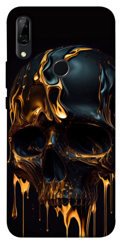 Чехол на Huawei P Smart Z Череп фото 1 из 1