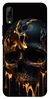 Чехол на Huawei P Smart Z Череп фото 1 из 1