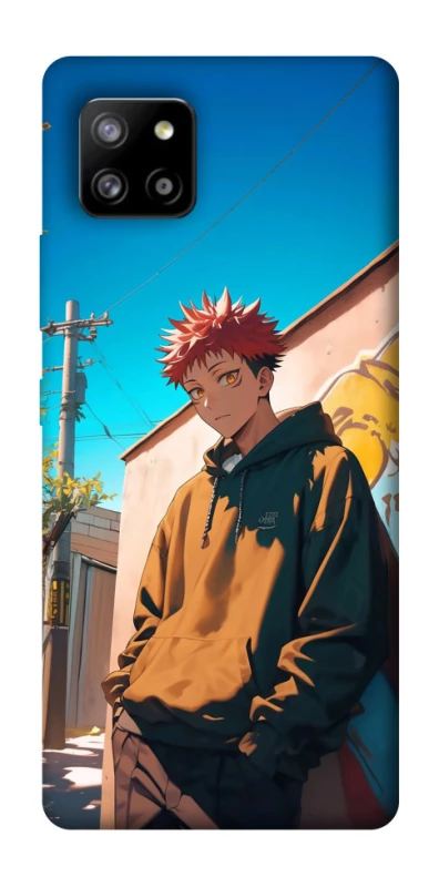 Чохол на Samsung Galaxy A42 5G Yuji Itadori фото 1 з 1