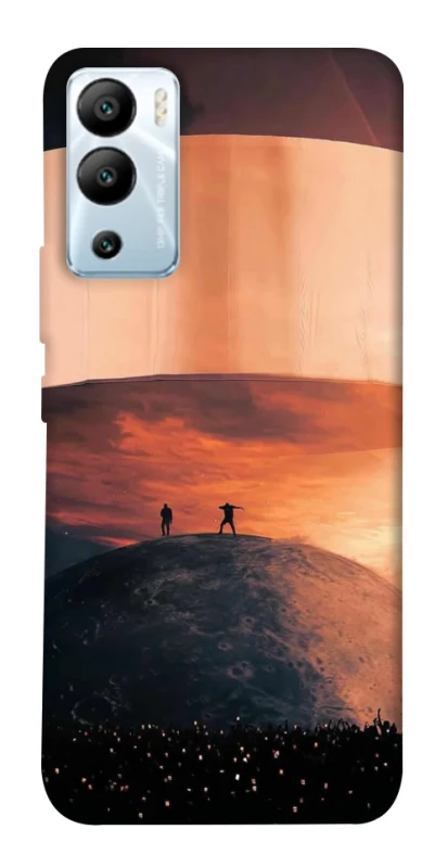 Чехол на Infinix Hot 12i Kanye West ver.9 фото 1 из 1