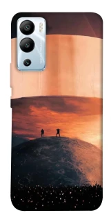 Чехол на Infinix Hot 12i Kanye West ver.9 фото 1 из 1