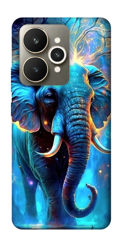 Чохол на Realme 15 Слон фото 1 з 1