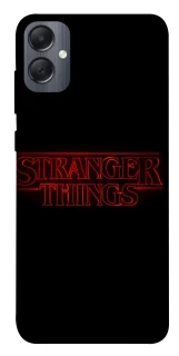 Чохол на Samsung Galaxy A05 Stranger Things ver.5 фото 1 з 1