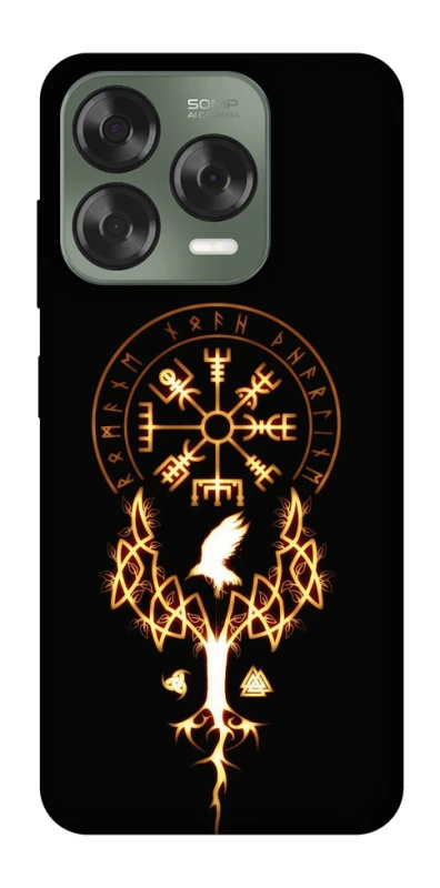 Чохол на ZTE Nubia V70 Design Vikings World фото 1 з 1