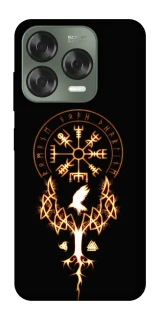 Чохол на ZTE Nubia V70 Design Vikings World фото 1 з 1