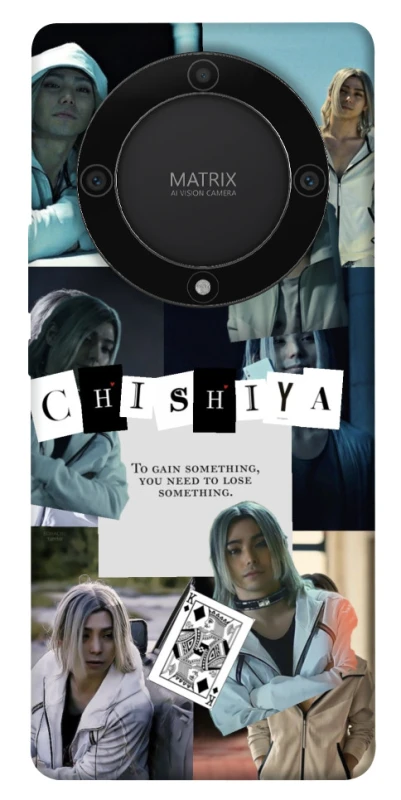 Чохол на Huawei Magic5 Lite Alice in Borderland ver.4 фото 1 з 1