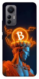 Чехол на Xiaomi 12 Lite Bitcoin God фото 1 из 1