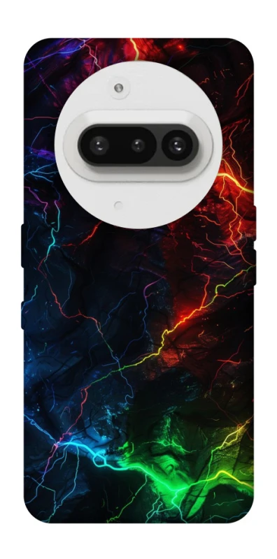 Чехол на Nothing Phone (3a) Abstract фото 1 из 1