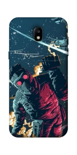 Чехол на Samsung Galaxy J5 (2017) Star Lord фото 1 из 1