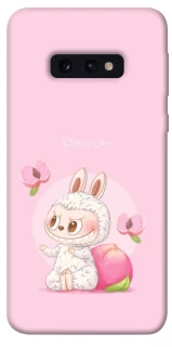 Чехол на Samsung Galaxy S10e Mokoko Peach фото 1 из 1