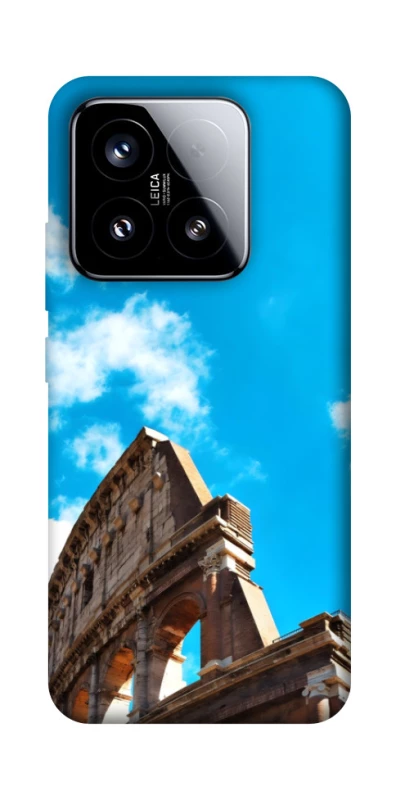 Чохол на Xiaomi 15 coliseum фото 1 з 1
