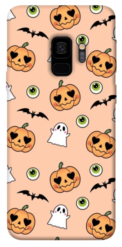 Чохол на Samsung Galaxy S9 Halloween Spooky фото 1 з 1