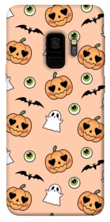 Чехол на Samsung Galaxy S9 Halloween Spooky фото 1 из 1