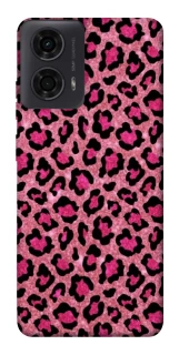 Чехол на Motorola Moto G24 Leopard Skin v3 фото 1 из 1