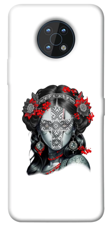 Чехол на Nokia G50 Мотанка Оберег фото 1 из 1