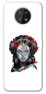 Чохол на Nokia G50 Мотанка Оберіг фото 1 з 1