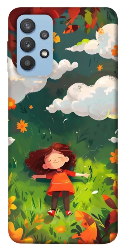 Чохол на Samsung Galaxy M32 Ginger фото 1 з 1