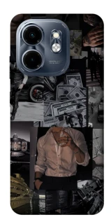 Чохол на Infinix Smart 9 4G / Hot 50i Men's style фото 1 з 1