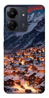 Чехол на Xiaomi Poco C65 Новогодний v29 фото 1 из 1