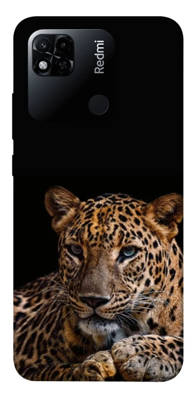 Чохол на Xiaomi Redmi 10A Leopard v4 фото 1 з 1