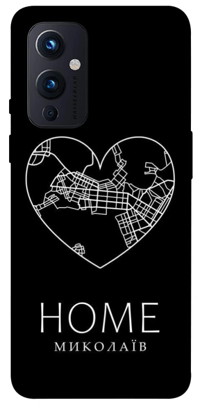 Чехол на OnePlus 9 Миколаїв Home фото 1 из 1