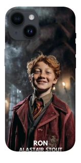 Чохол на Apple iPhone 14 (6.1") New Harry Potter ver.3 фото 1 з 1